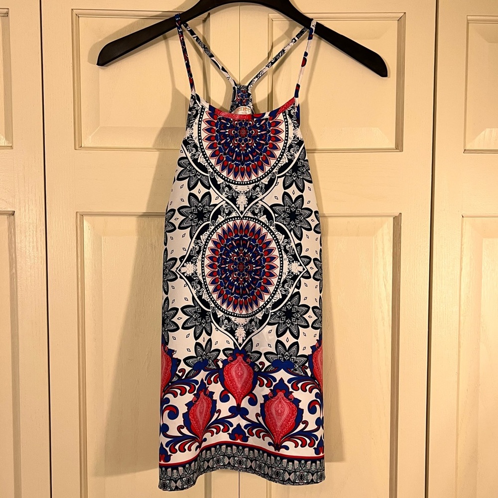 Renee C. Tank top, Size Small